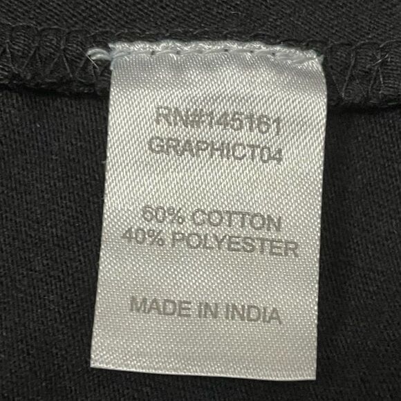 Charming Charlie I Speak Fluent Emoji Tank Top Black With White Lettering XL - Picture 10 of 12